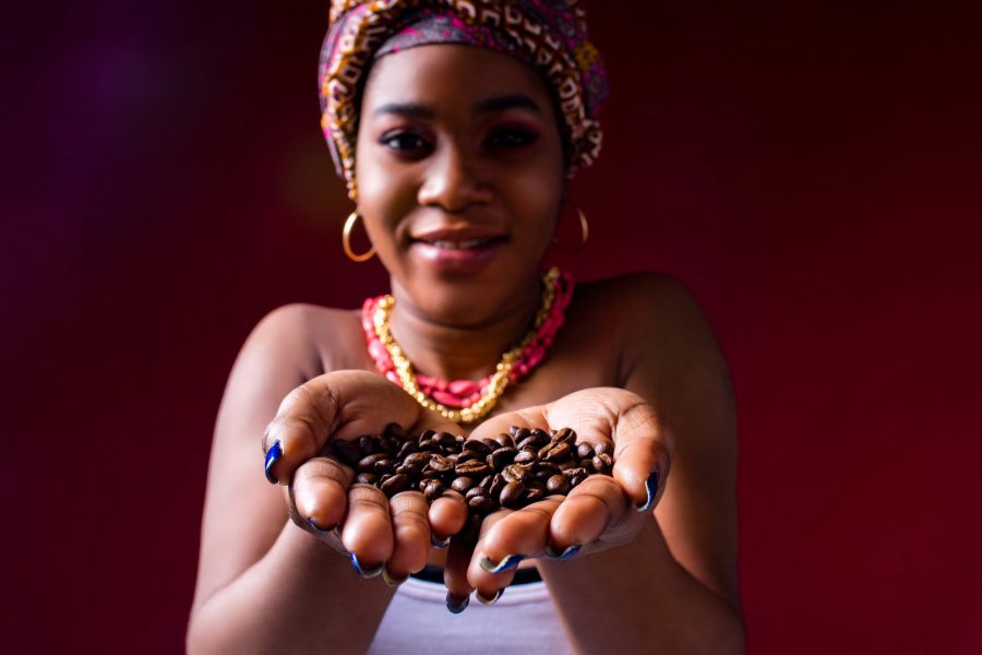 Explore African coffee culture with African Stories Coffee