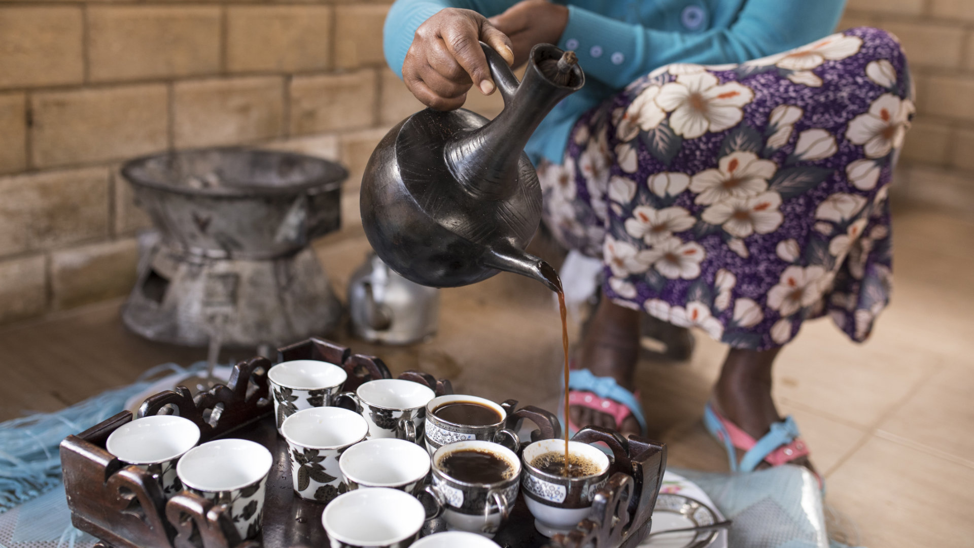 The Tale of Coffee’s Origins: A Journey Through Africa